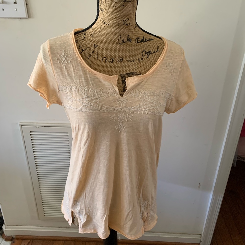 Lucky brand top size small